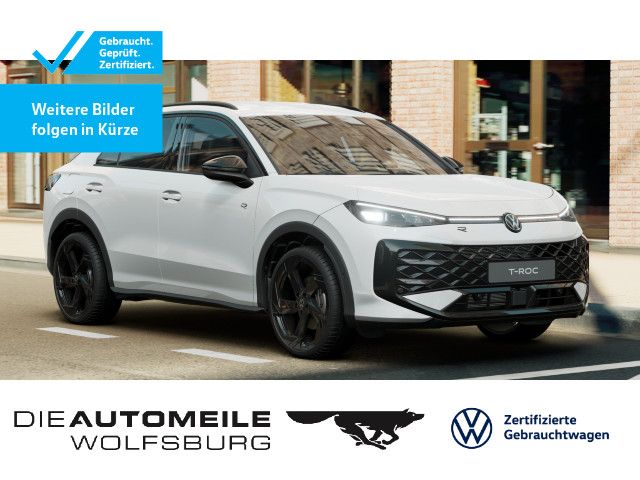 VW T-Roc 2.600 km 38.790 &euro; Wolfsburg 38440