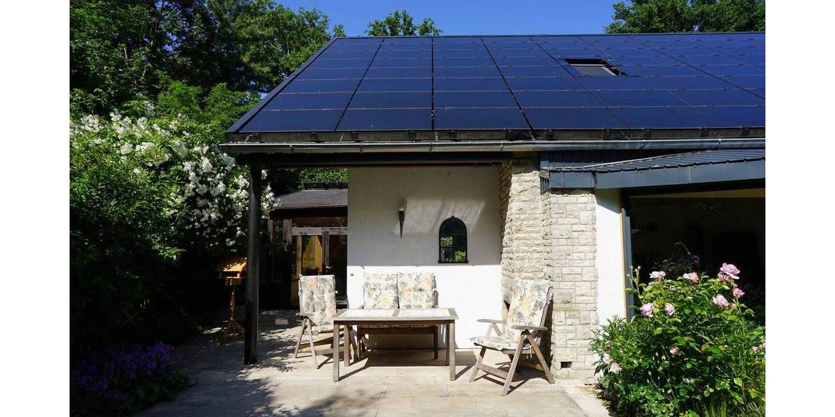 Energetisch saniertes Anwesen in einmaliger Waldrandlage 9 zimmer