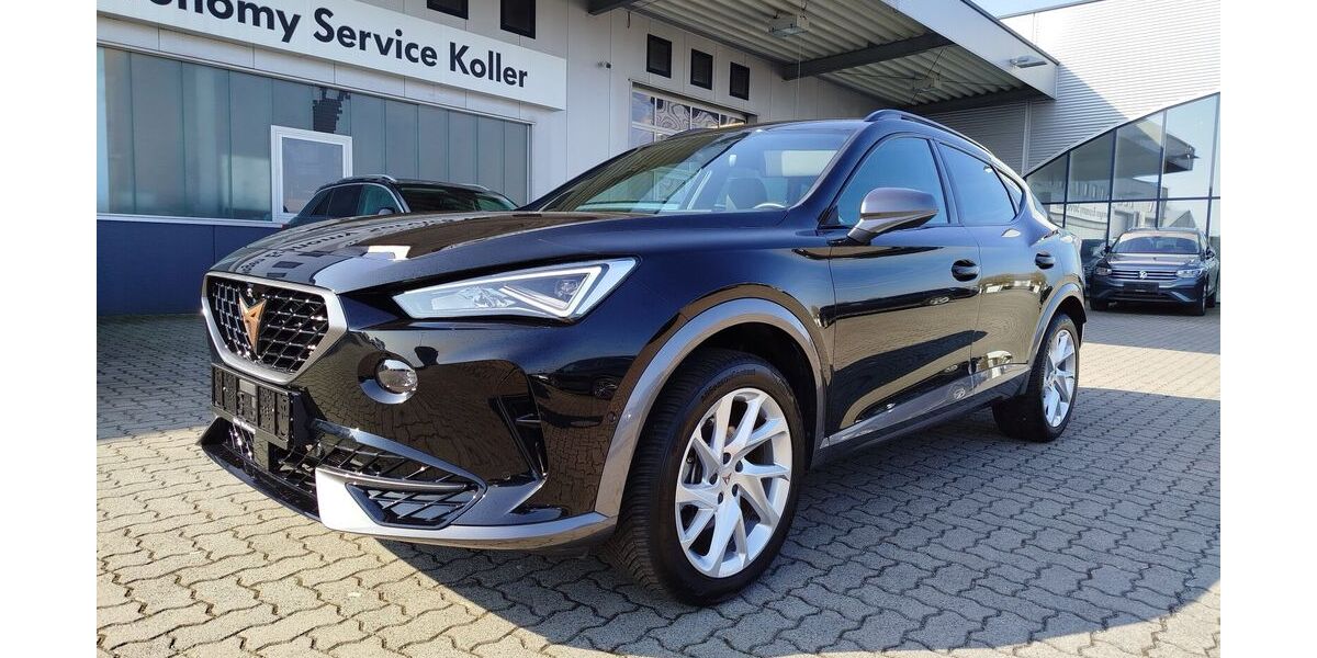 Cupra Formentor 18.970 km 26.570 &euro; Wolfsburg 38446