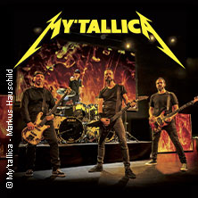 My'tallica - Tribute to Metallica 16.04.2027 westand