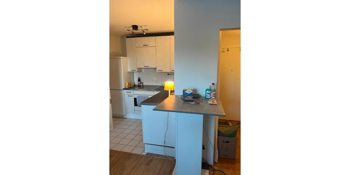 Etagenwohnung Wolfsburg Detmerode - 2 Zimmer, 43 m&sup2;, 200.000&euro; | Angebot:25052241