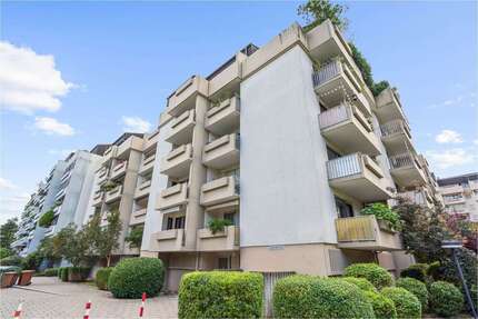 Wohnung zum Kaufen in Augsburg 229.000 € 59 m²