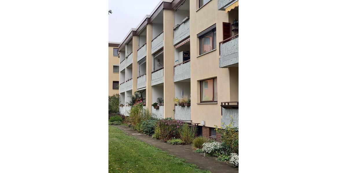 Erdgeschoßwohnung Braunschweig Wabe-Schunter-Beberbach - 1 Zimmer, 34 m&sup2;, 109.000&euro; | Angebot:25989253