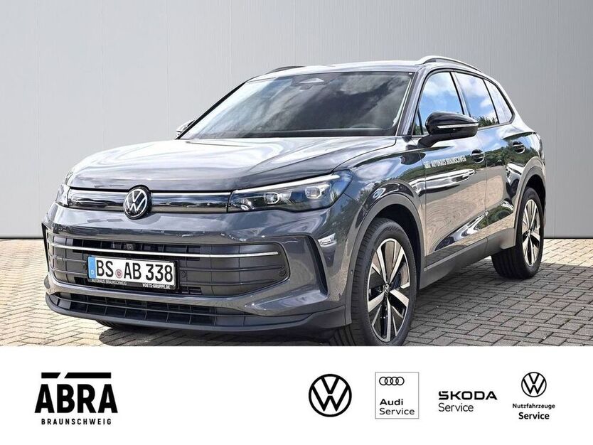 Tiguan