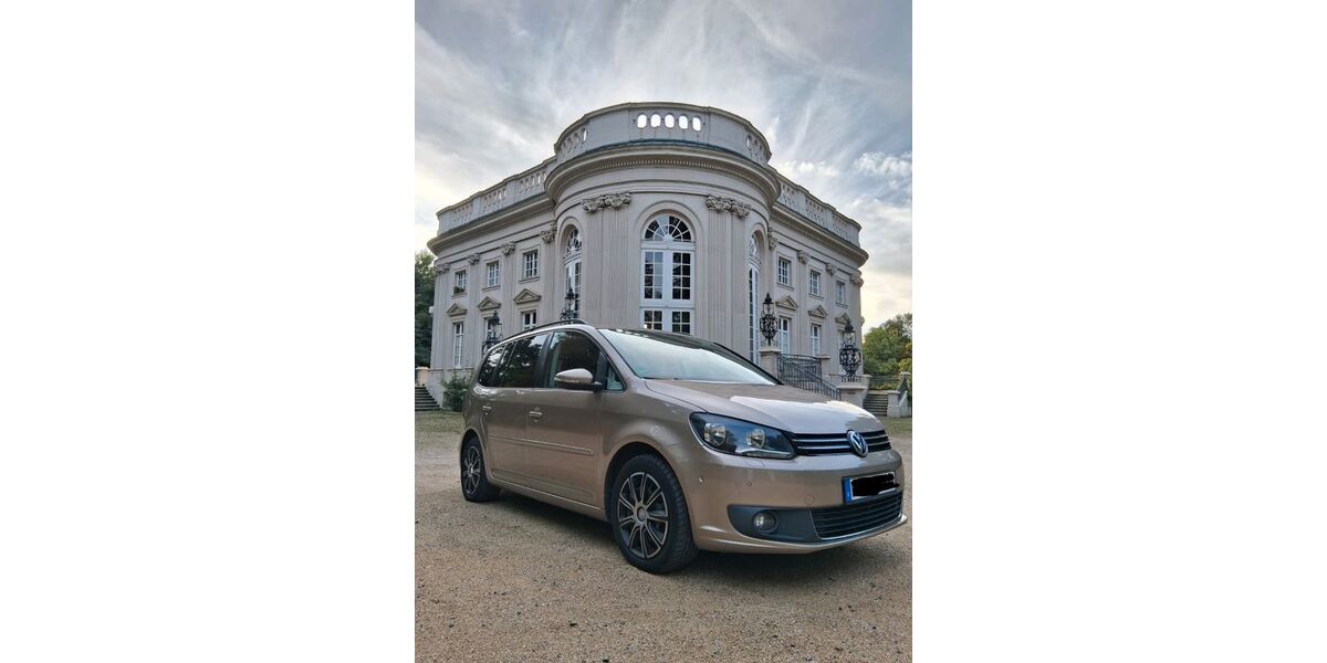 VW Touran 173.000 km 9.000 € Braunschweig 38110