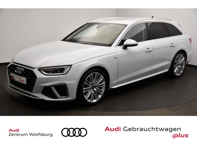 Audi A4 85.400 km 34.490 &euro; Wolfsburg 38440