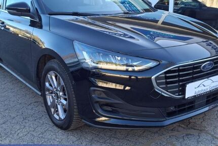 Ford Focus 60.600 km 18.890 &euro; Gifhorn 38518