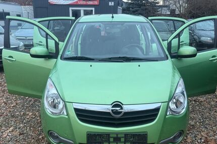 Opel Agila 165.000 km 2.299 &euro; Sassenburg 38524