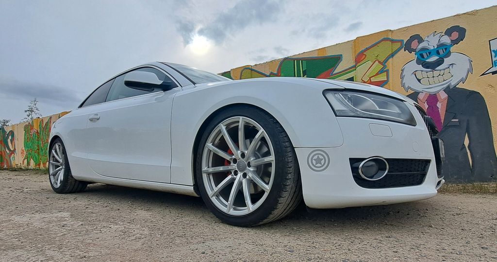 Audi A5 103.300 km 13.800 € Wolfsburg 38446