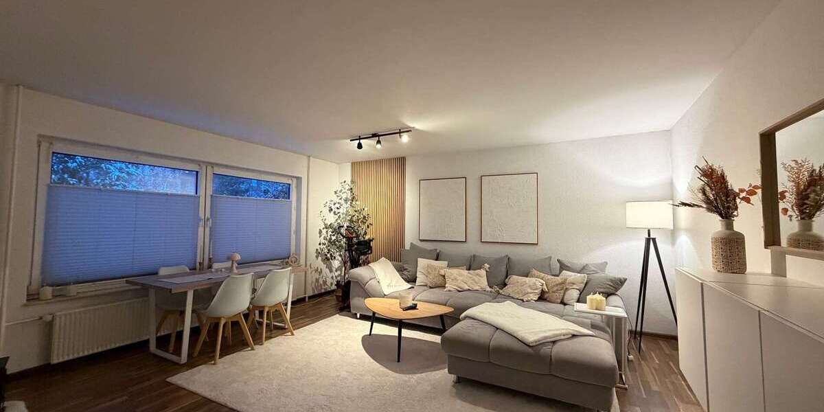 Etagenwohnung Gifhorn - 3 Zimmer, 81 m&sup2;, 700&euro; | Angebot:25152409