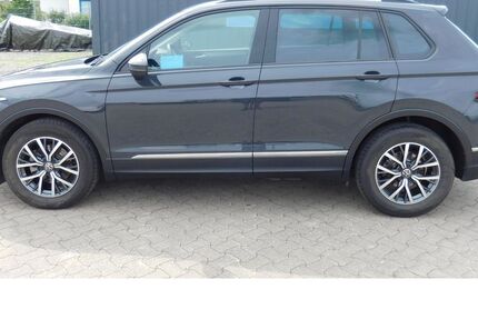 VW Tiguan 27.600 km 24.990 &euro; Vordorf 38533