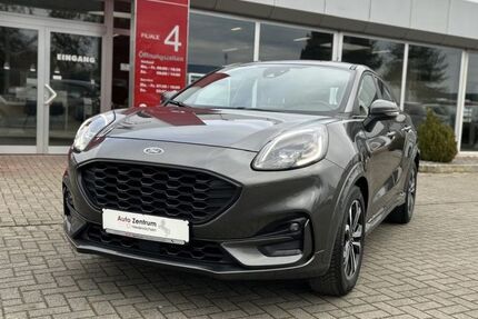 Ford Puma 93.000 km 13.470 &euro; Helmstedt 38350