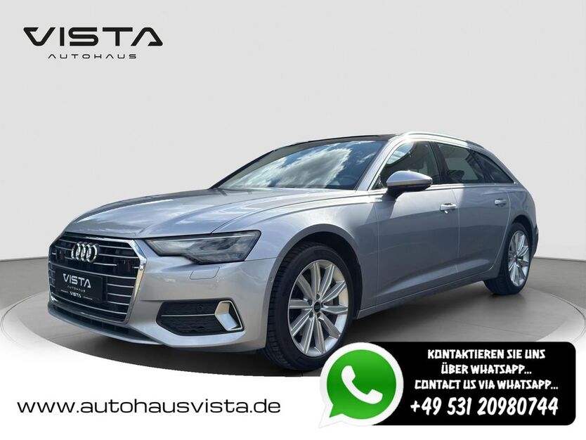 Audi A6 56.529 km 34.900 € Braunschweig 38122
