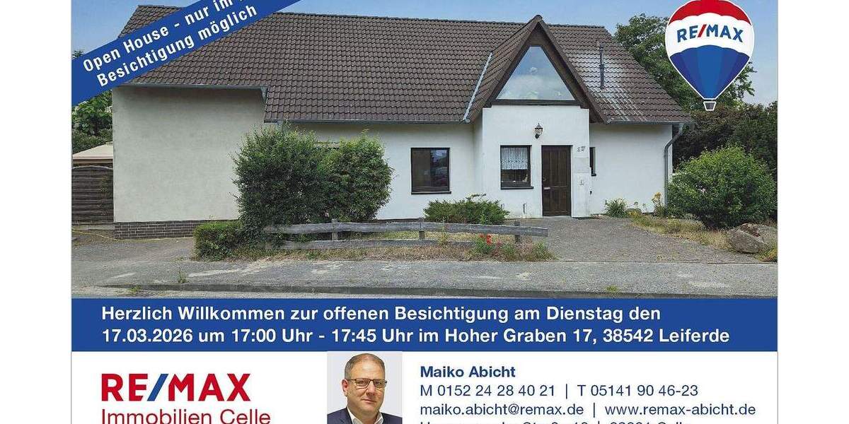 Mehrfamilienhaus, Wohnhaus Leiferde - 1 Zimmer, 100 m&sup2;, 199.000&euro; | Angebot:25701888