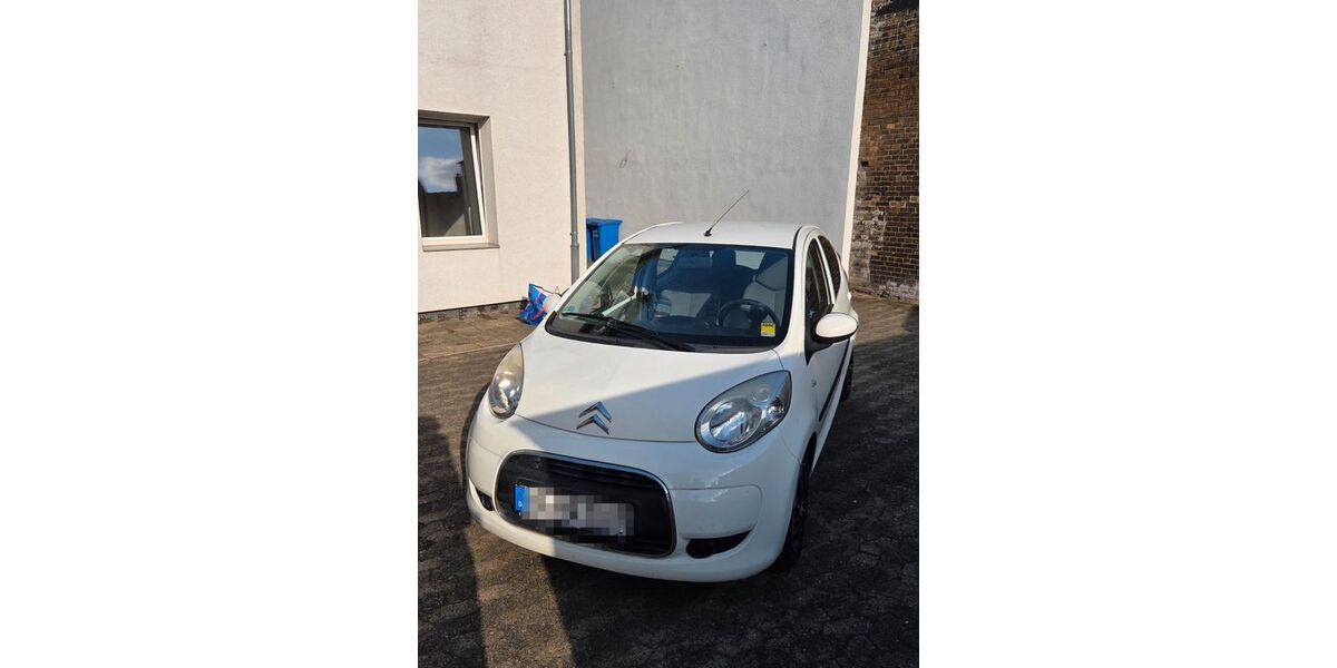 Citroen C1 62.031 km 4.990 &euro; Braunschweig 38114