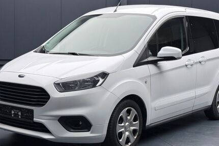 Ford Tourneo Courier 121.750 km 7.890 &euro; Helmstedt 38350