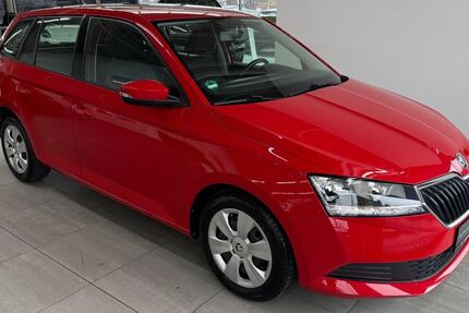 Skoda Fabia 50.000 km 11.990 &euro; Braunschweig 38116