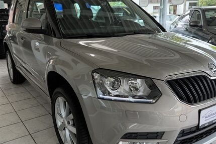 Skoda Yeti 32.400 km 15.480 &euro; Schönewörde 29396
