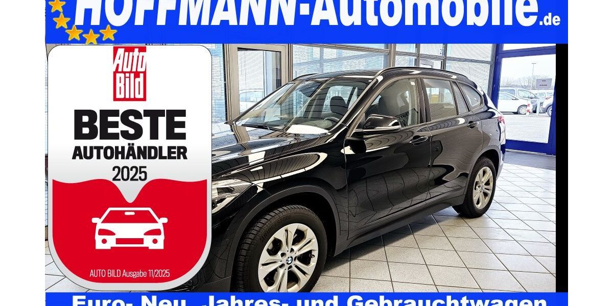 BMW X1 189.522 km 15.400 € Wolfsburg-Heiligendorf 38444