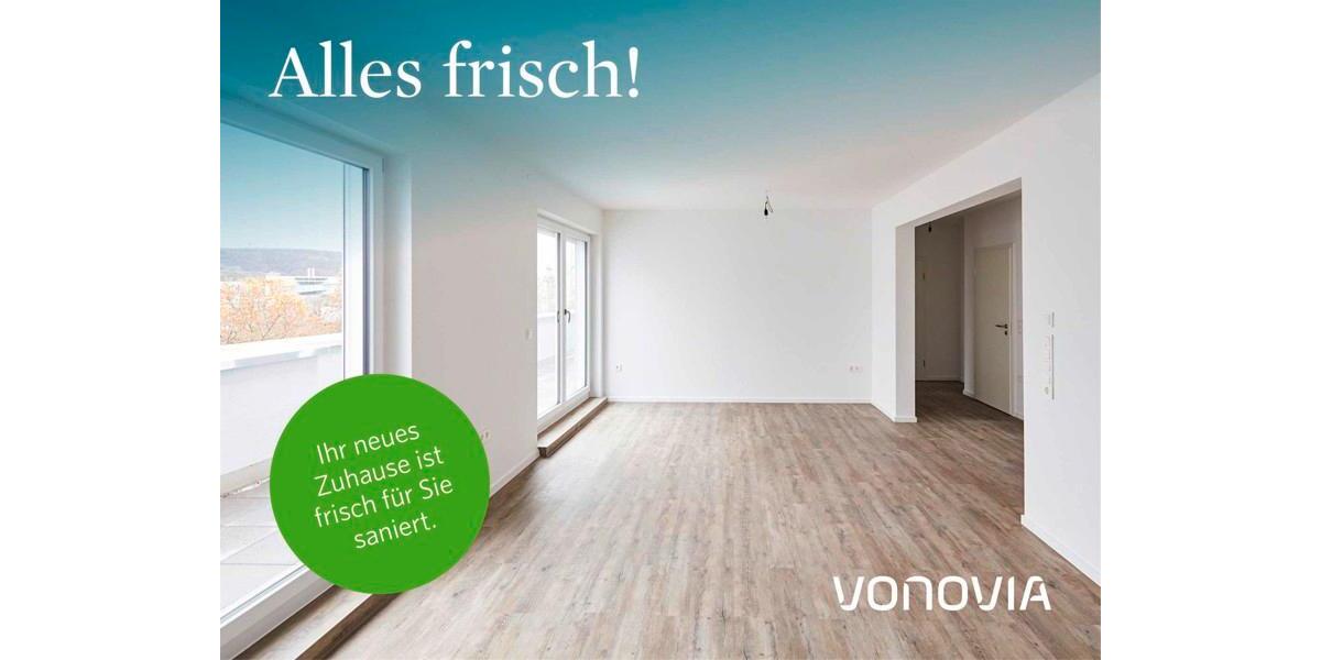 Etagenwohnung Braunschweig Broitzem - 3 Zimmer, 62 m&sup2;, 606&euro; | Angebot:26029988