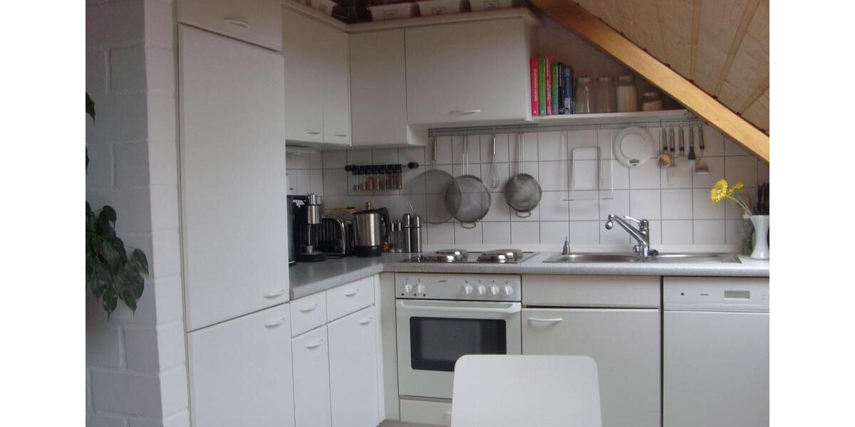 Helle Drei-Zimmer-Wohnung, großer Südwest-Dachterrasse in Gifhorn 3 zimmer