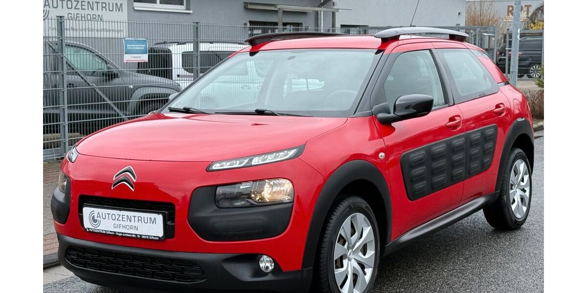 Citroen C4 Cactus 103.800 km 5.990 &euro; Gifhorn 38518