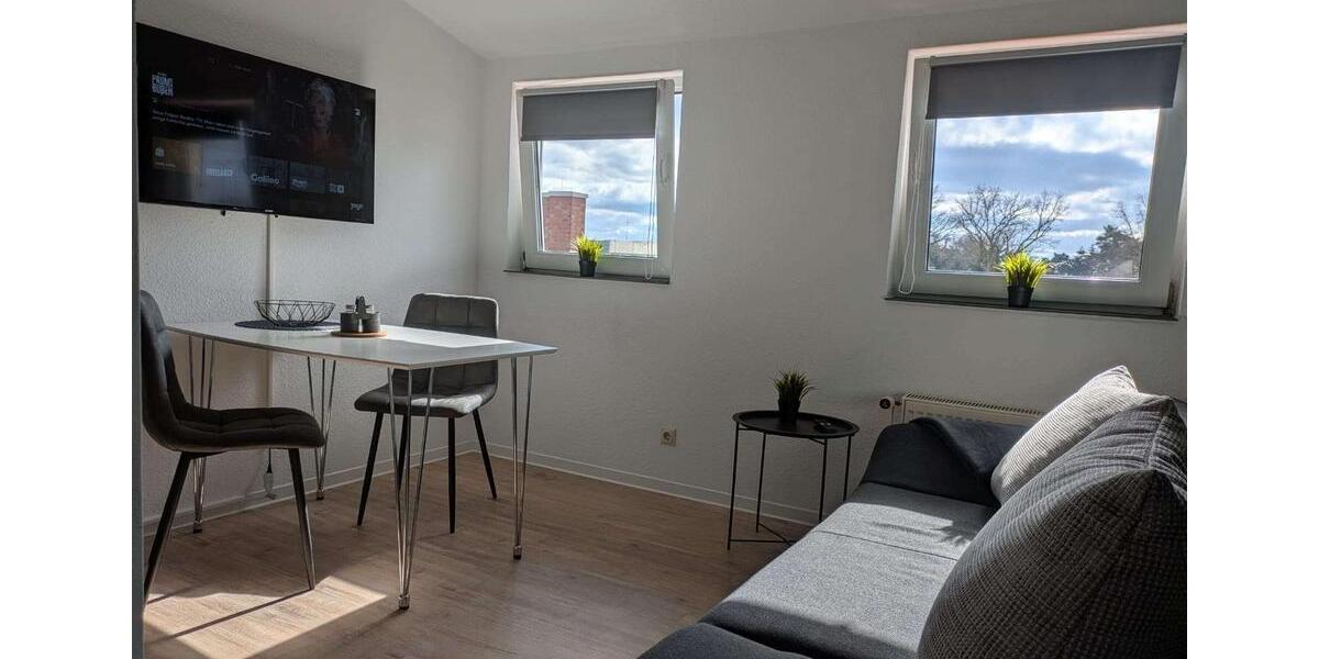 Dachgeschoßwohnung Gifhorn - 2 Zimmer, 25 m&sup2;, 550&euro; | Angebot:26194015