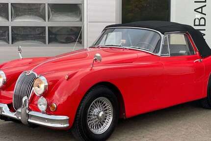 Jaguar XK 80.000 km 125.500 € Braunschweig 38112