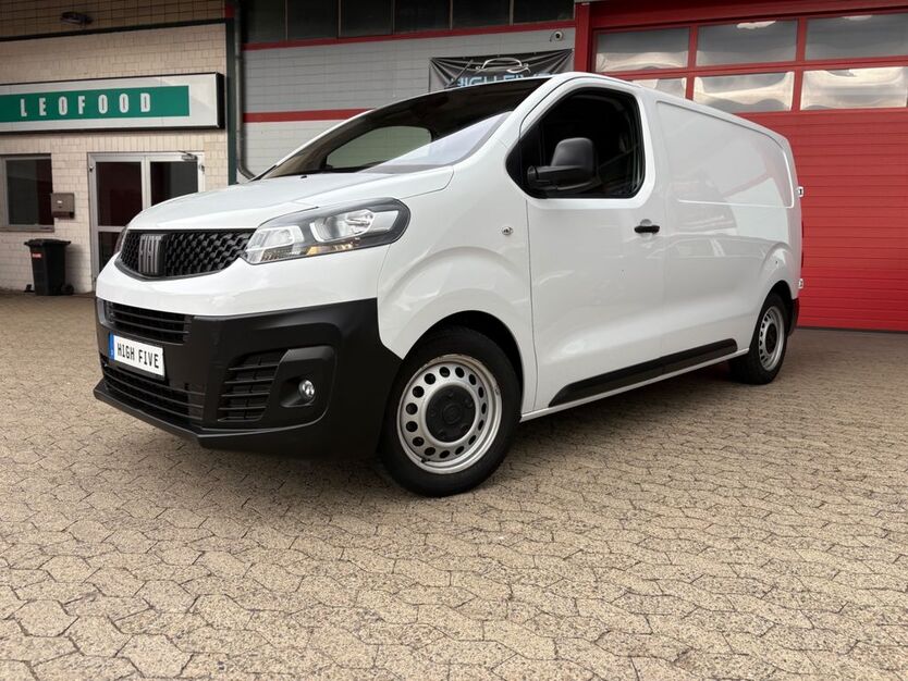 Fiat Scudo 77.334 km 13.850 € Braunschweig 38112
