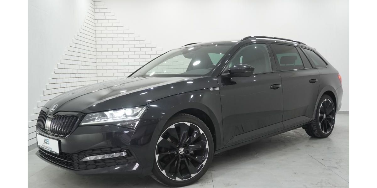 Skoda Superb 106.000 km 23.690 &euro; Braunschweig 38106