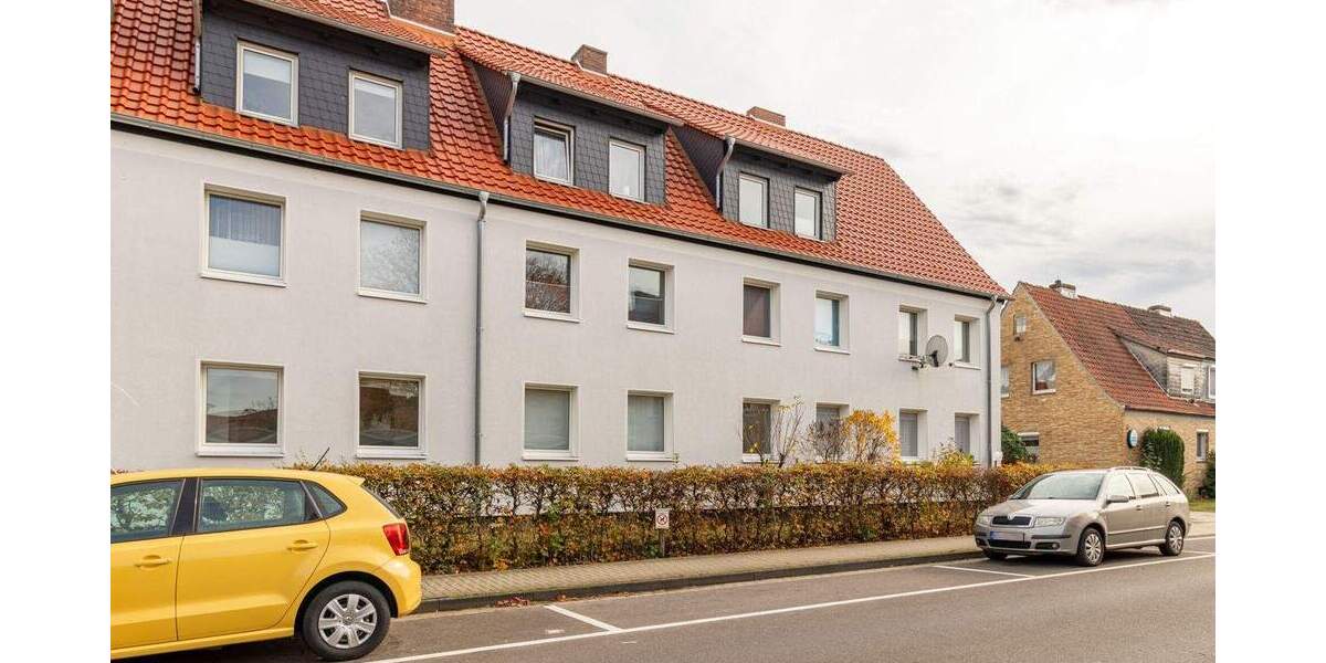 Etagenwohnung Gifhorn - 2 Zimmer, 37 m&sup2;, 99.000&euro; | Angebot:25664959