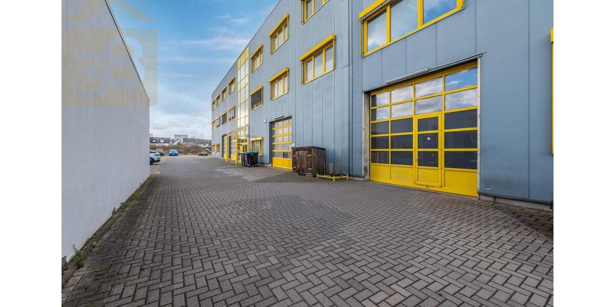 Gewerbeobjekt Wolfsburg Almke - 1.890&euro; | Angebot:26342952