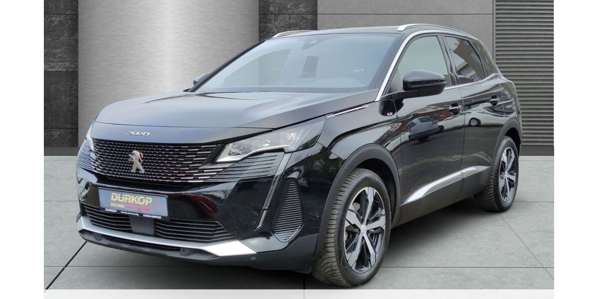 Peugeot 3008 26.491 km 26.390 € Braunschweig 38126