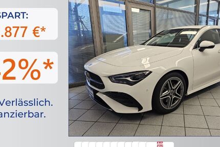 Mercedes-Benz CLA 200 Shooting Brake 19.875 km 31.250 &euro; Wolfsburg 38444