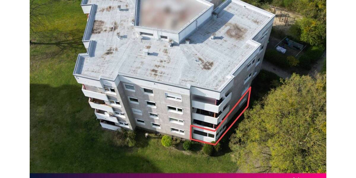 Etagenwohnung Wolfsburg Fallersleben - 3 Zimmer, 91 m&sup2;, 177.500&euro; | Angebot:26904276