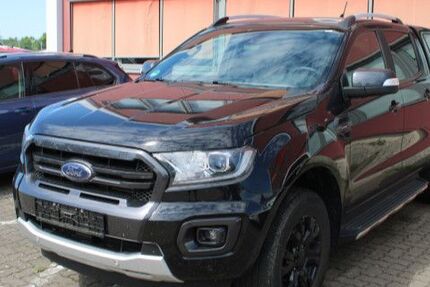 Ford Ranger 74.500 km 33.990 &euro; Wolfsburg 38440