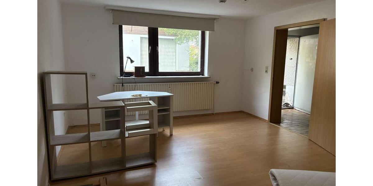Büro mit Küche + Bad + Garage in Apelnstedt zimmer