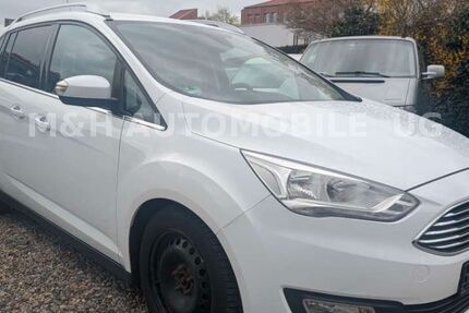 Ford Grand C-Max 133.000 km 8.999 &euro; Braunschweig 38118