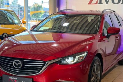 Mazda 6 82.500 km 15.840 &euro; Helmstedt 38350