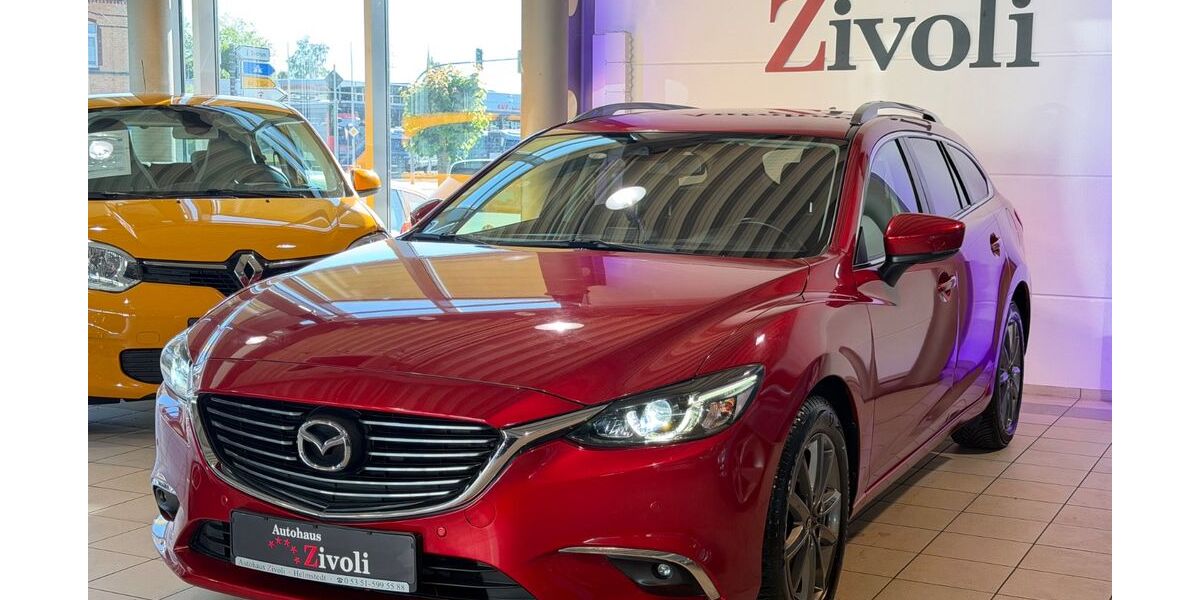 Mazda 6 82.500 km 15.840 &euro; Helmstedt 38350
