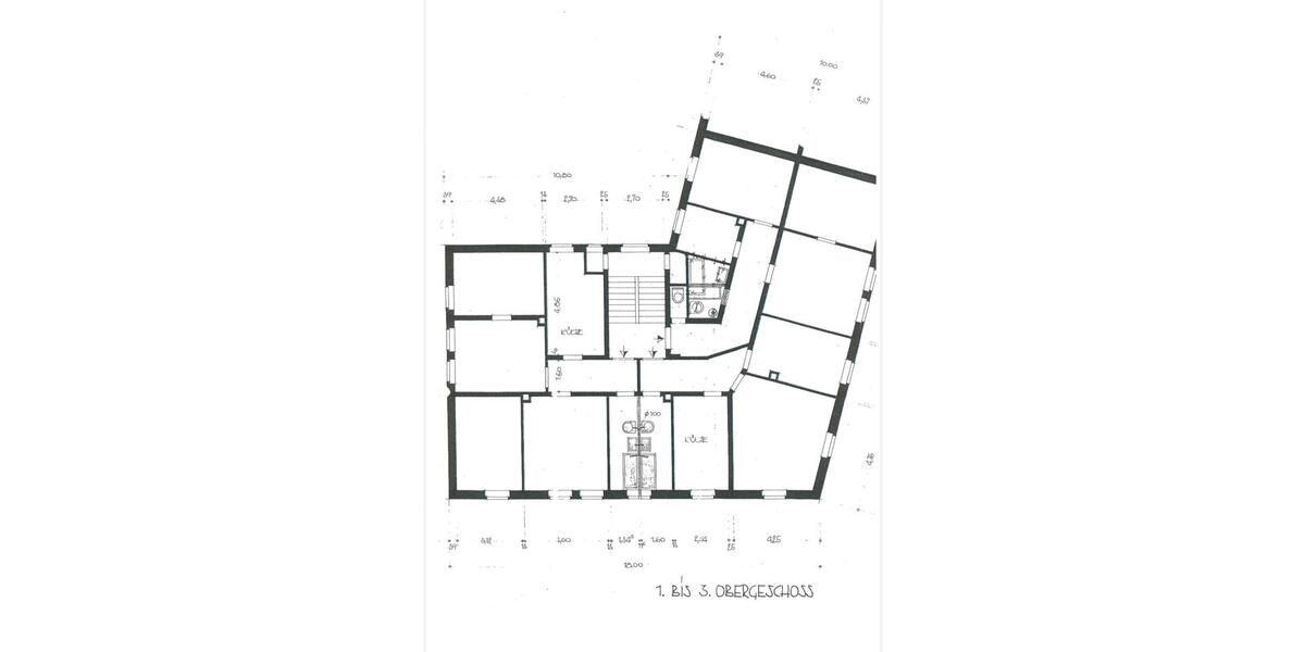 Mehrfamilienhaus, Wohnhaus Braunschweig Nordstadt - 45 Zimmer, 980 m&sup2;, 2.190.000&euro; | Angebot:26627098