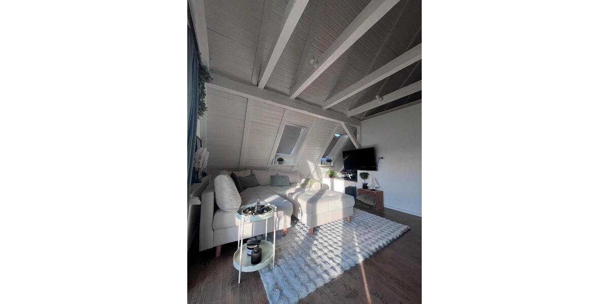 Maisonettenwohnung Braunschweig Broitzem - 1.5 Zimmer, 87 m&sup2;, 790&euro; | Angebot:26312277