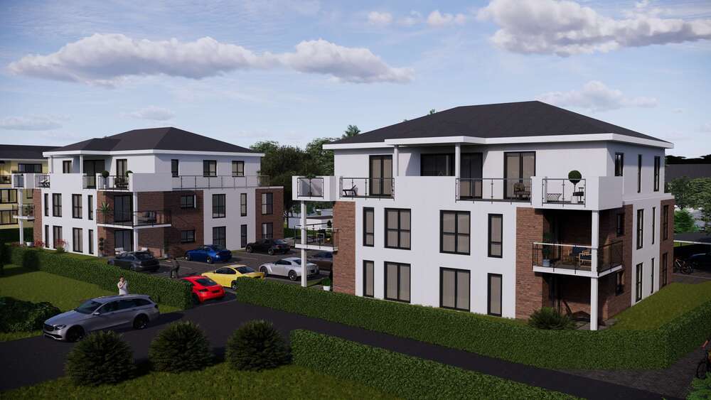 Wohnung zum Kaufen in Niedersachsen - Braunschweig 450.500 € 98 m² 3 zimmer