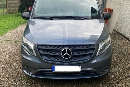 Mercedes-Benz Vito 245.000 km 20.900 € Braunschweig 38116
