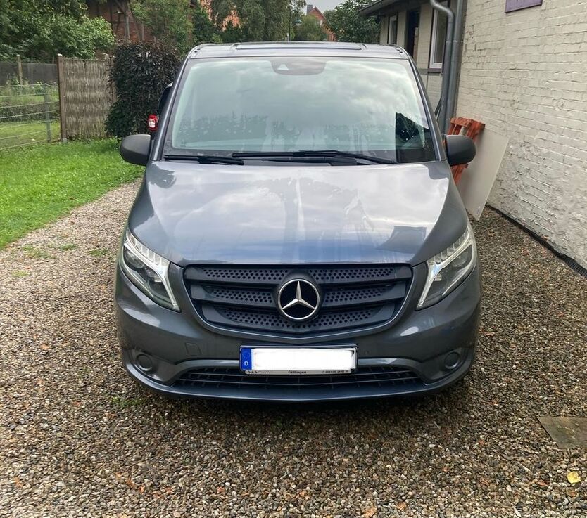 Mercedes-Benz Vito 245.000 km 20.900 € Braunschweig 38116