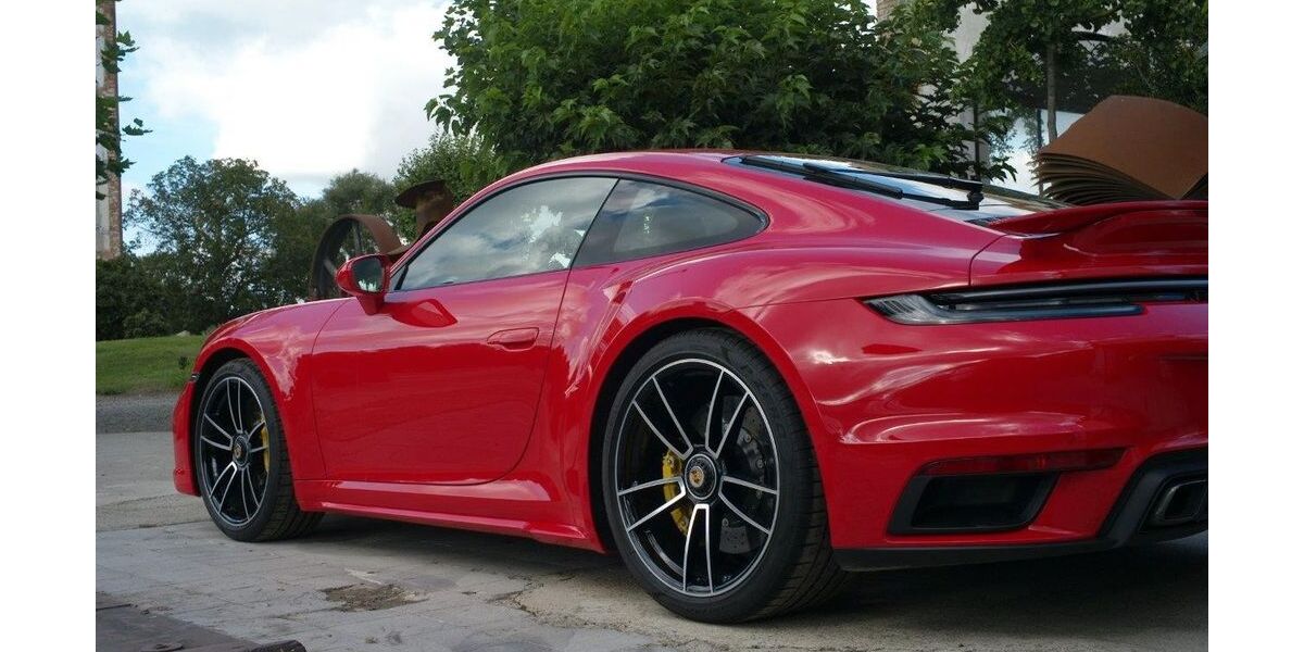 Porsche 911 Urmodell 6.000 km 224.900 &euro; Grasleben 38368