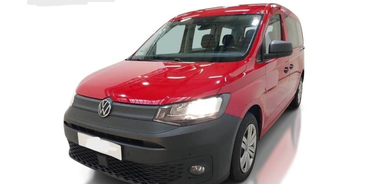 VW Caddy Maxi 127.000 km 21.900 &euro; Braunschweig 38126