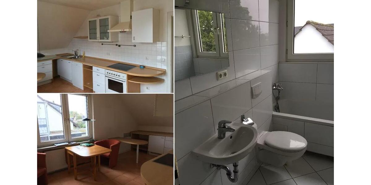 Etagenwohnung Wolfsburg Almke - 3.5 Zimmer, 90 m&sup2;, 783&euro; | Angebot:26619831