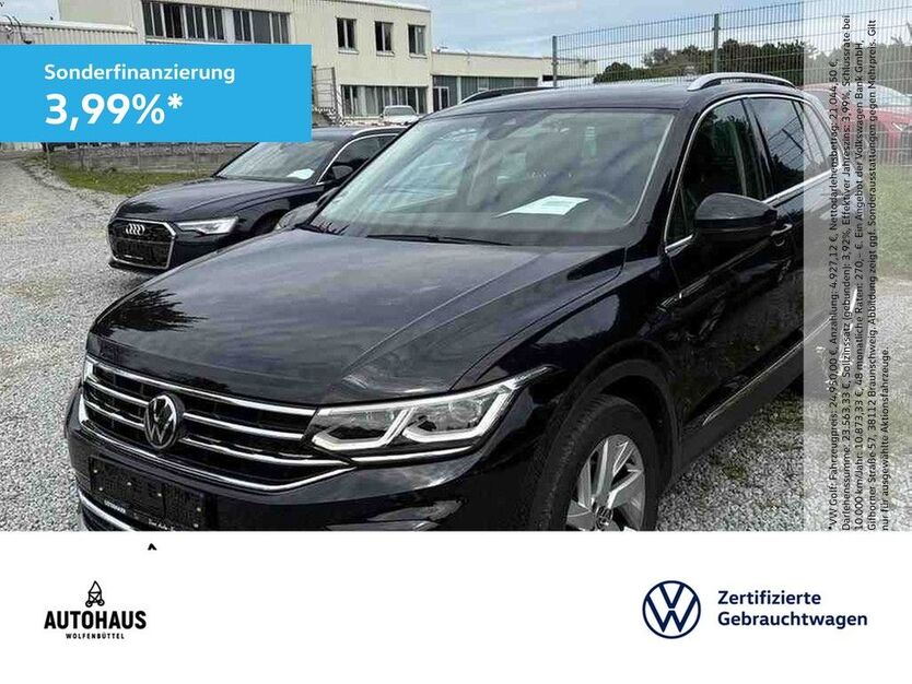VW Tiguan 50.014 km 31.440 € Wolfenbüttel 38304