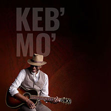 Keb' Mo' - Live 2026 23.06.2026 Schön & Frölich